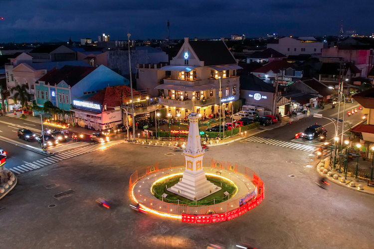 Rekomendasi Wisata Jogja