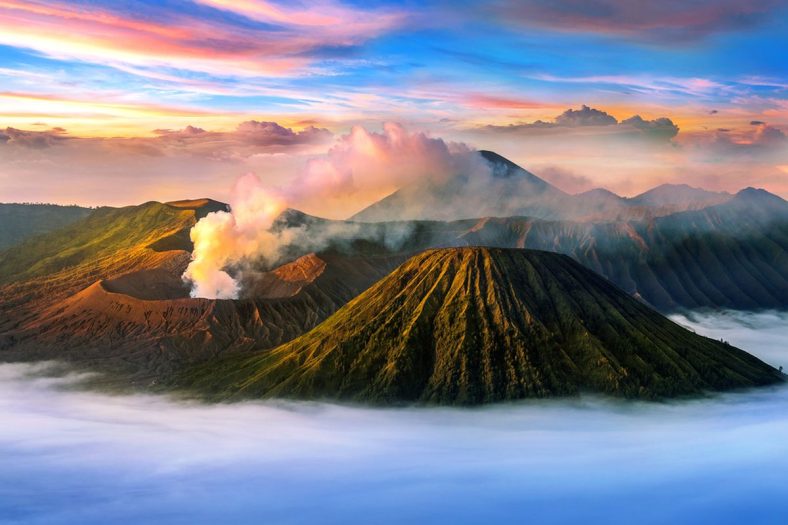 Wisata Gunung Bromo