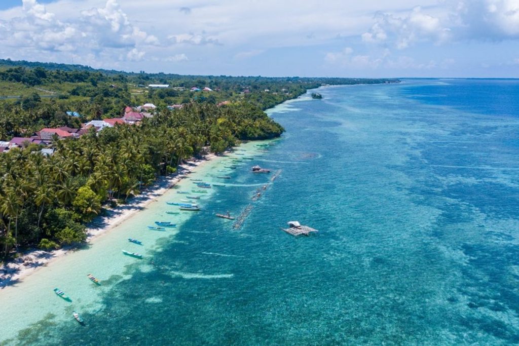 Wisata Kepulauan Wakatobi